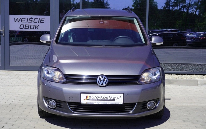 Volkswagen Golf Plus cena 33999 przebieg: 200000, rok produkcji 2013 z Błonie małe 704